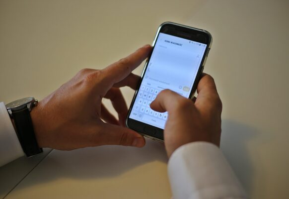 Nękanie telefonami przez windykatora