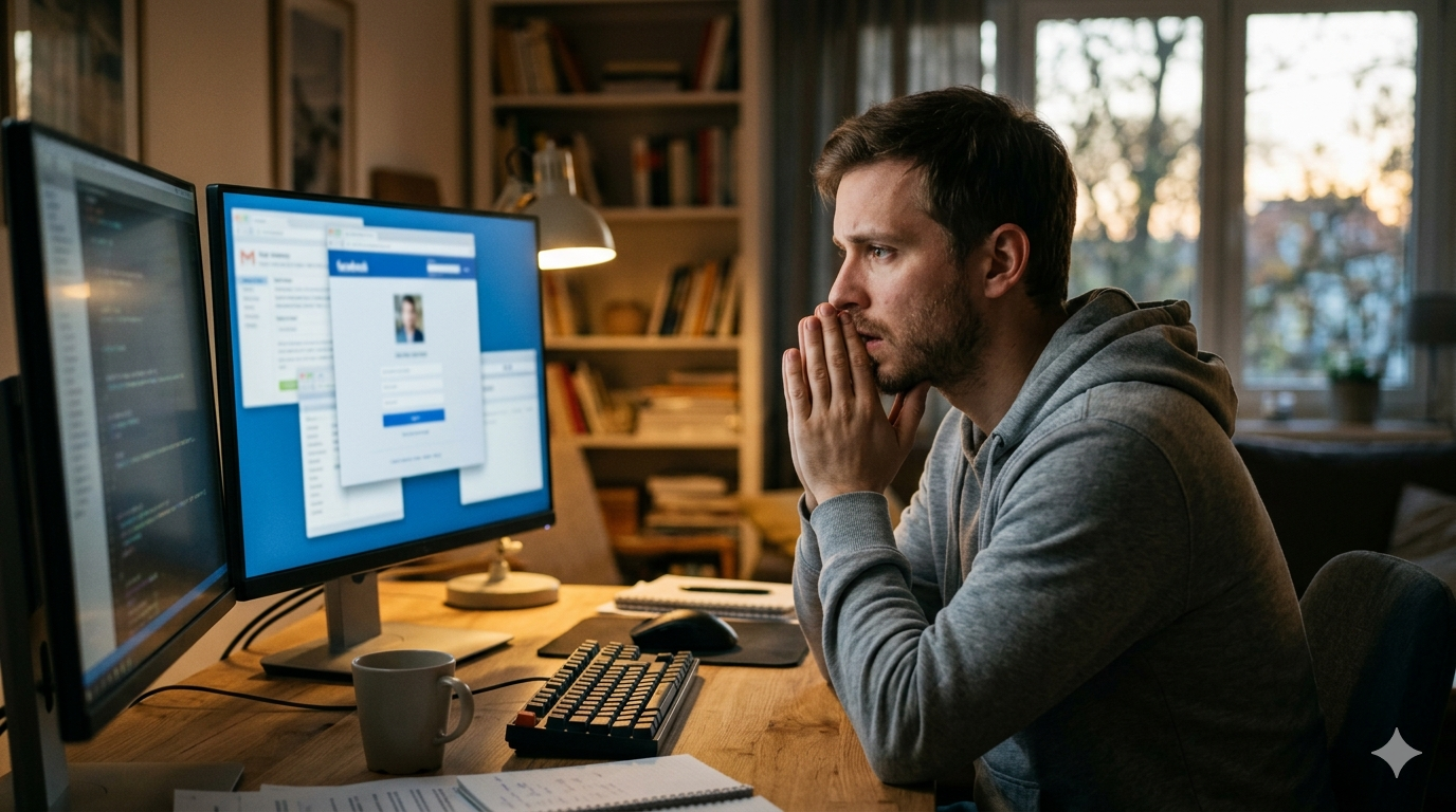 kradzież tożsamości