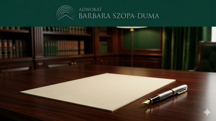 wezwanie do zaprzestania nękania