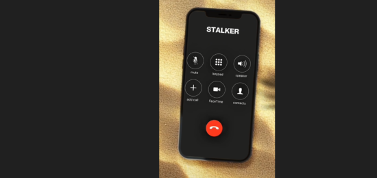 Jak reagować na stalking