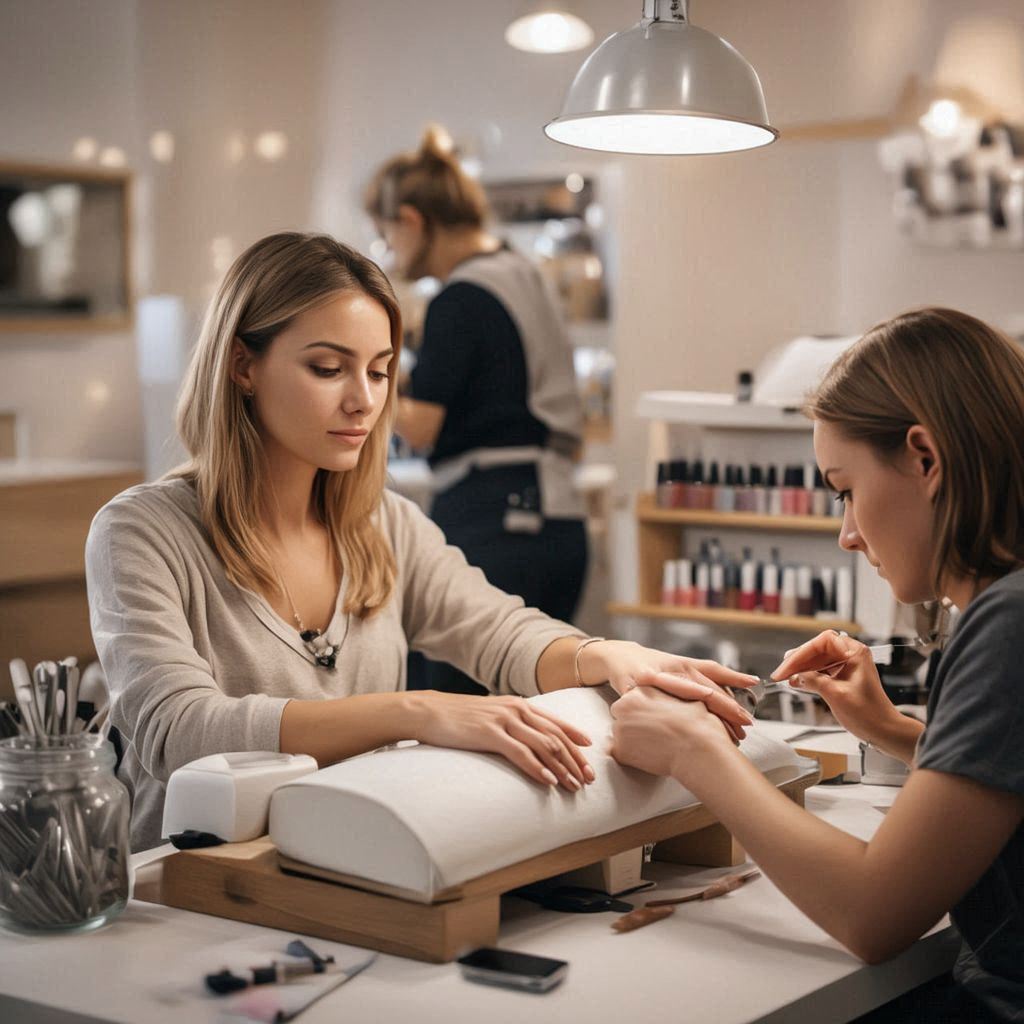 nękanie przez klienta