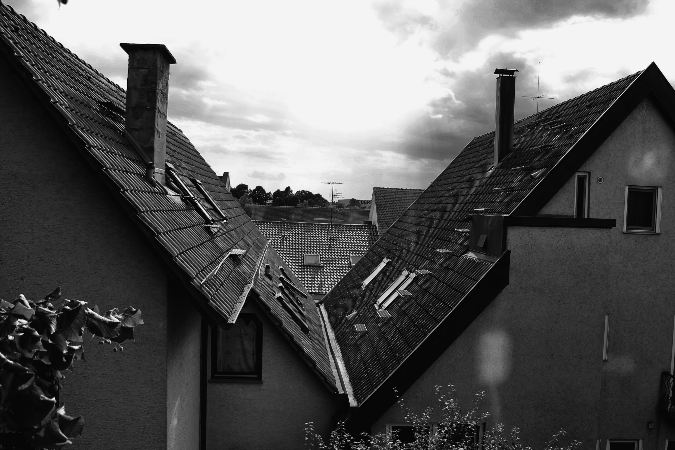 nękanie przez sąsiada